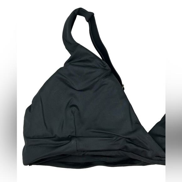 Andie Swim The Belmar Top in Black NWT Size Medium - Picture 4 of 10